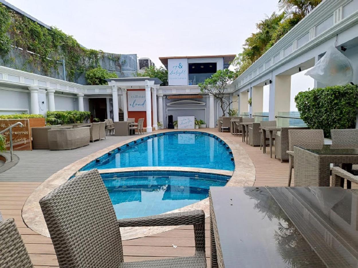 Hotel De Sovrani Calcutta  Esterno foto