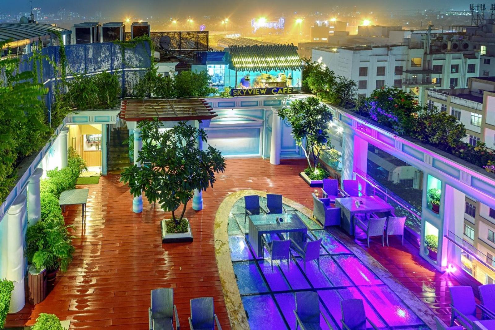Hotel De Sovrani Calcutta  Esterno foto
